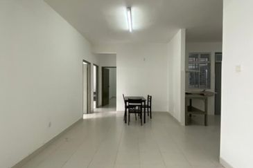 Tebrau City Residences