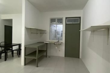 Tebrau City Residences