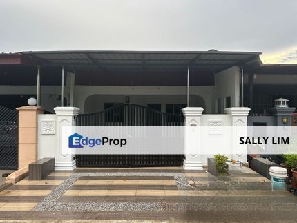Taman Universiti Skudai Single Storey Fully Renovated & Unblock View, Johor, Skudai