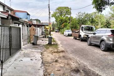 Taman Desa Cemerlang