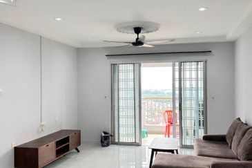 Permas Ville, Bandar Baru Permas Jaya