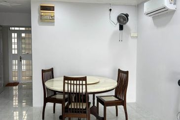 Permas Ville, Bandar Baru Permas Jaya