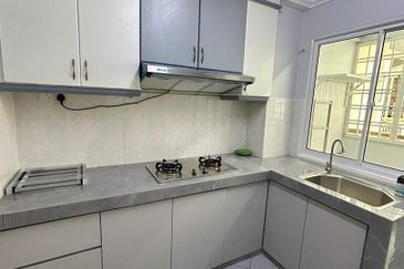 Permas Ville, Bandar Baru Permas Jaya