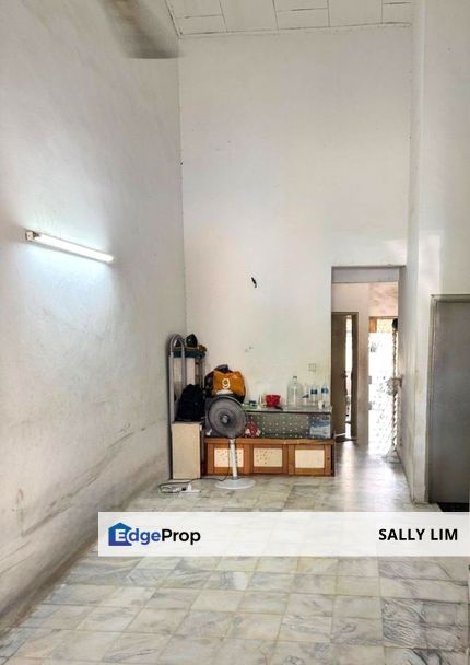 Desa Cemerlang Jalan Kekabu Single Storey Unblock View, Johor, Ulu Tiram