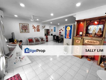 Bandar Putra Kulai Double Storey Extended Unit, Johor, Kulai