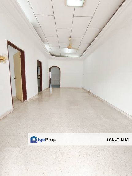 Tun Aminah Skudai Single Storey Terrace House, Johor, Skudai