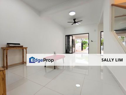 Taman Pelangi Indah Double Storey Unblock View, Johor, Ulu Tiram