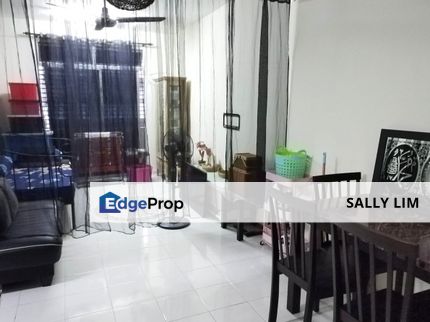 Pangsapuri Seri Mutiara Mas @ Scientex Skudai Nearby Mutiara Rini, Johor, Skudai
