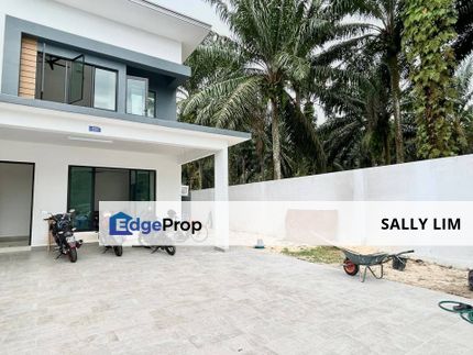 Bandar Pulai Jaya Double Storey Cluster House For Rent - Easy access to Tuas , Johor, Kangkar Pulai