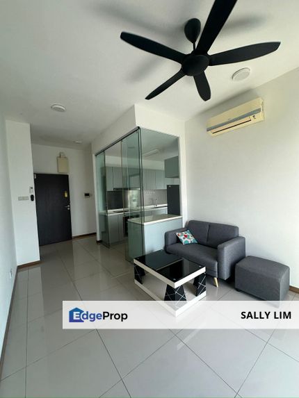 Crescent Bay Suites @ Bayu Puteri 2 Rooms Unit For Rent, Johor, Johor Bahru