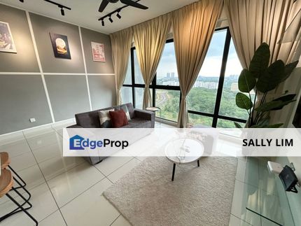 Southkey Mosaic @ Mid Valley ROI 5% 1 Room Unit & Fully Furnished, Johor, Johor Bahru