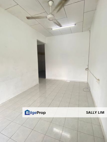 Taman Flora Heights Jalan Santalia Single Storey Terrace House , Johor, Pasir Gudang