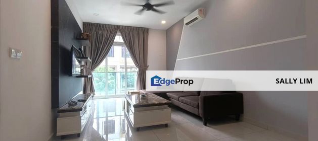 Havona Residences 3 Rooms Unit with Fully furnished For Rent, Johor, Johor Bahru