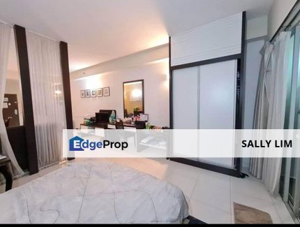 Bayu Marina Residence @ Bayu Puteri Studio Fully Furnished For Rent, Johor, Johor Bahru