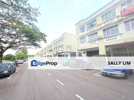 Ehsan Jaya Medium Cost Shop Apartment Nearby Cemerlang, Gaya, Johor, Johor Bahru