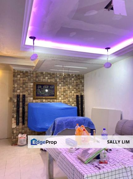Bandar Seri Alam Double Storey Medium Low Cost House , Johor, Masai