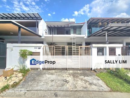 Bandar Dato Onn Perjiranan 15 Double Storey Renovated 24hrs G&G, Johor, Johor Bahru