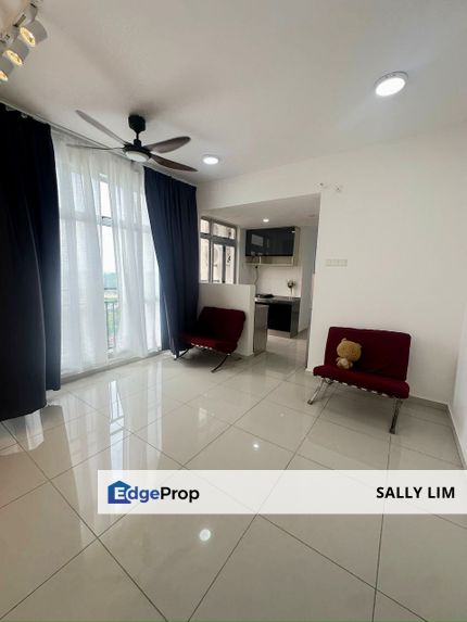 Midas Seri Alam 3+1 studio with Fully Furnished For Rent, Johor, Pasir Gudang