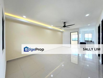 Taman Desa Rakyat Perdana Pasir Gudang Flat For Sale, Johor, Pasir Gudang