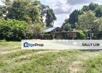Seelong Senai Agriculture Land For Rent , Johor, Senai