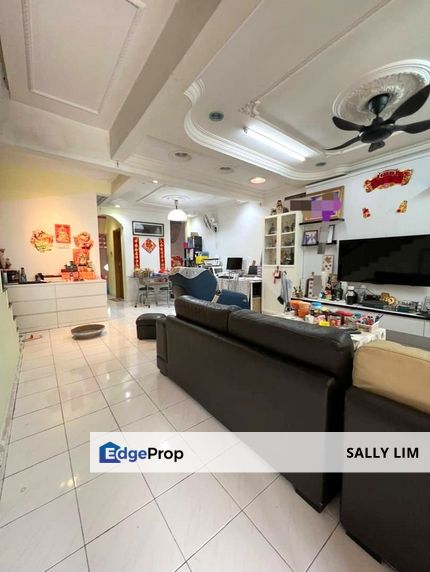 Taman Bukit Tiram Jalan Banang Double Storey Renovated Unit, Johor, Ulu Tiram