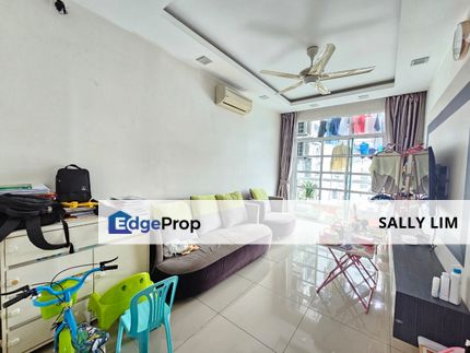 Nusa Height Apartment @ Gelang Patah For Sale, Johor, Gelang Patah