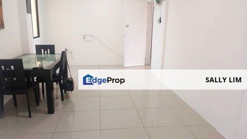Taman Jaya Mas Skudai Low Cost Flat Renovated Unit, Johor, Skudai