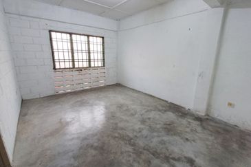 Flat Temenggong, Bandar Indahpura