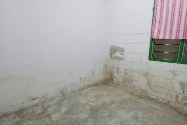 Flat Temenggong, Bandar Indahpura