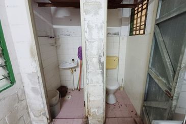 Flat Temenggong, Bandar Indahpura