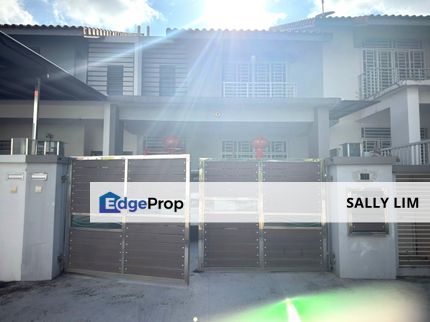 Bandar Dato Onn Perjiranan 12 Double Storey 24hrs G&G Below Value, Johor, Johor Bahru