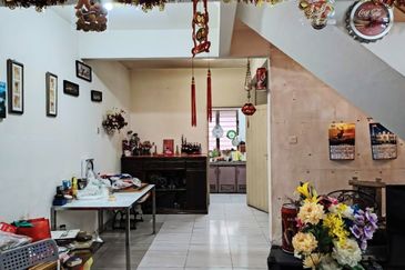 Taman Desa Cemerlang