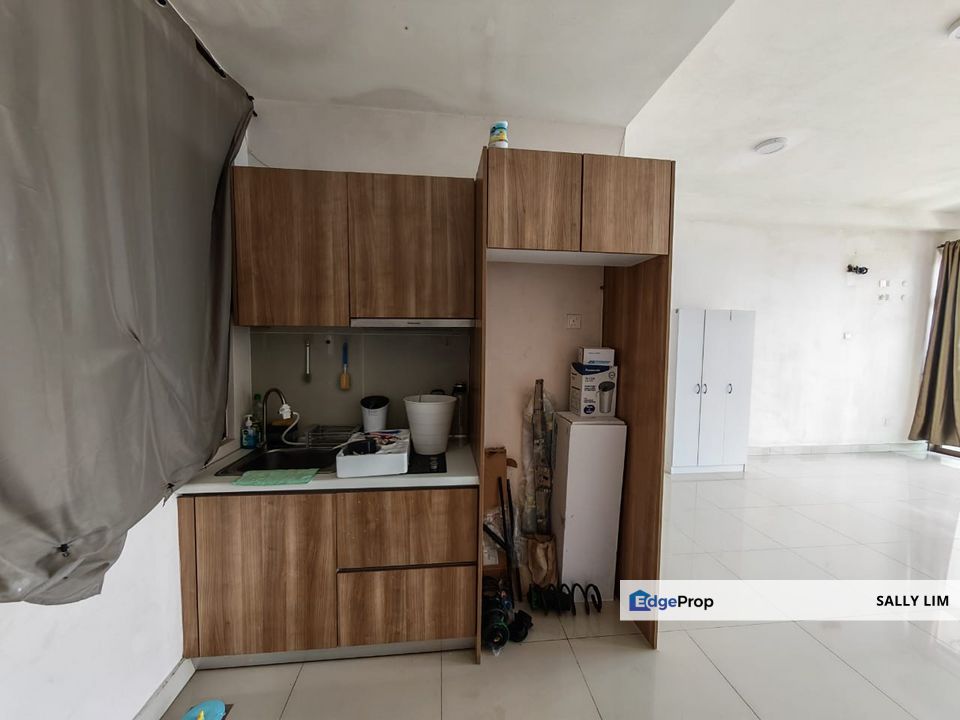 Palazio Apartment Mount Austin Studio Unit For Sale, Johor, Johor Bahru