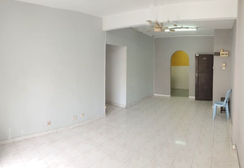 Ria 1 Apartment, Taman Megah Ria