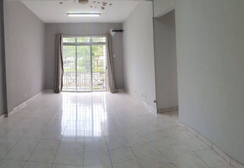 Ria 1 Apartment, Taman Megah Ria