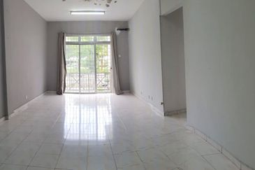 Ria 1 Apartment, Taman Megah Ria