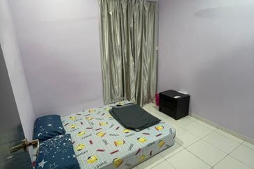 Jentayu Residency (Jentayu Residensi)