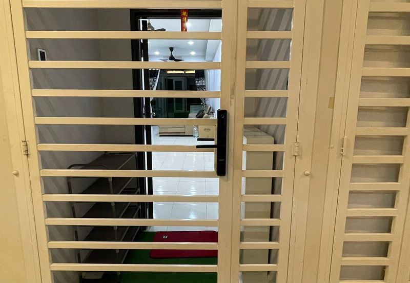 Jentayu Residency (Jentayu Residensi)