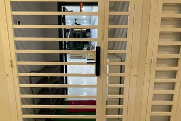 Jentayu Residency (Jentayu Residensi)