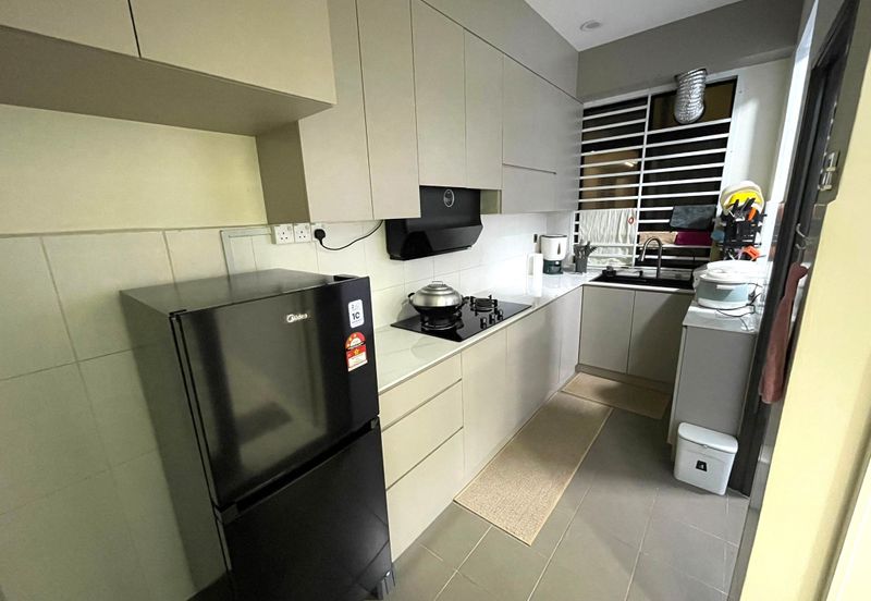 Jentayu Residency (Jentayu Residensi)