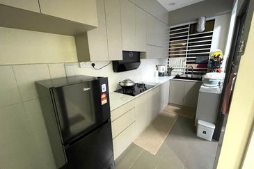 Jentayu Residency (Jentayu Residensi)