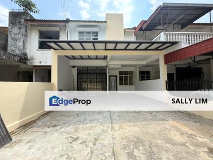 Puteri Wangsa Jalan Badik Double Storey Unblock View, Johor, Ulu Tiram