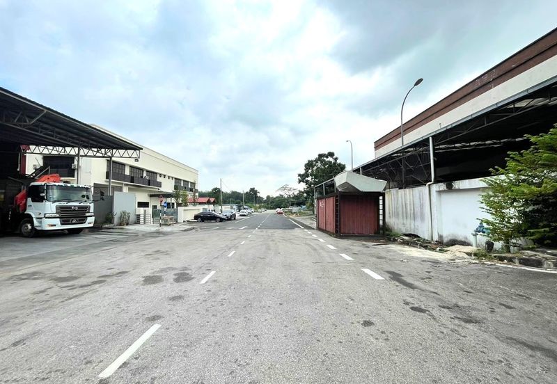 Taman Perindustrian Desa Plentong
