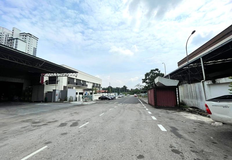 Taman Perindustrian Desa Plentong