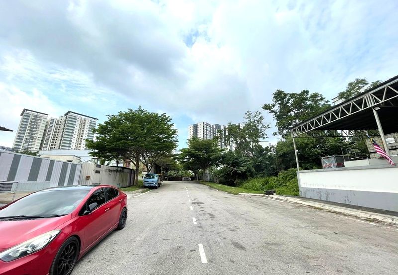 Taman Perindustrian Desa Plentong