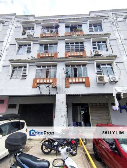 Ehsan Jaya Medium Cost Shop Apartment Nearby Cemerlang, Gaya, Johor, Johor Bahru