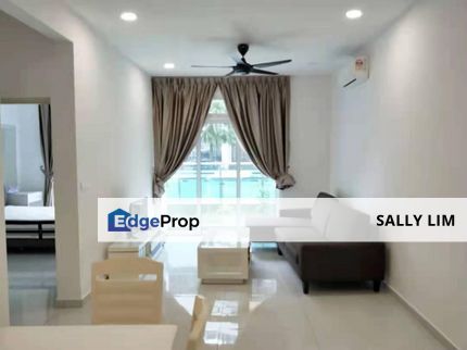 Havona Residences Mount Austin 2 Rooms Unit For Rent or Sale, Johor, Johor Bahru