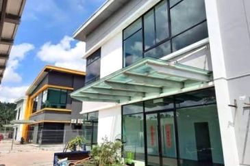 Setia Business Park 1