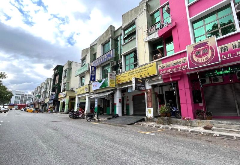 Taman Desa Cemerlang