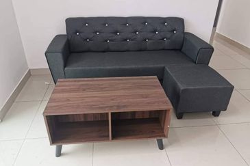 Meridin Bayvue Apartment